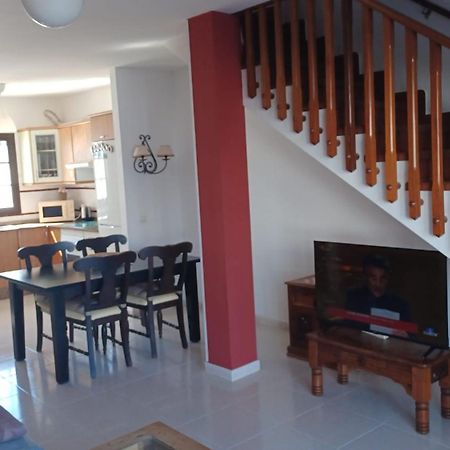 Apartamento Duplex En Complejo De Lujo コスタ・テギセ エクステリア 写真