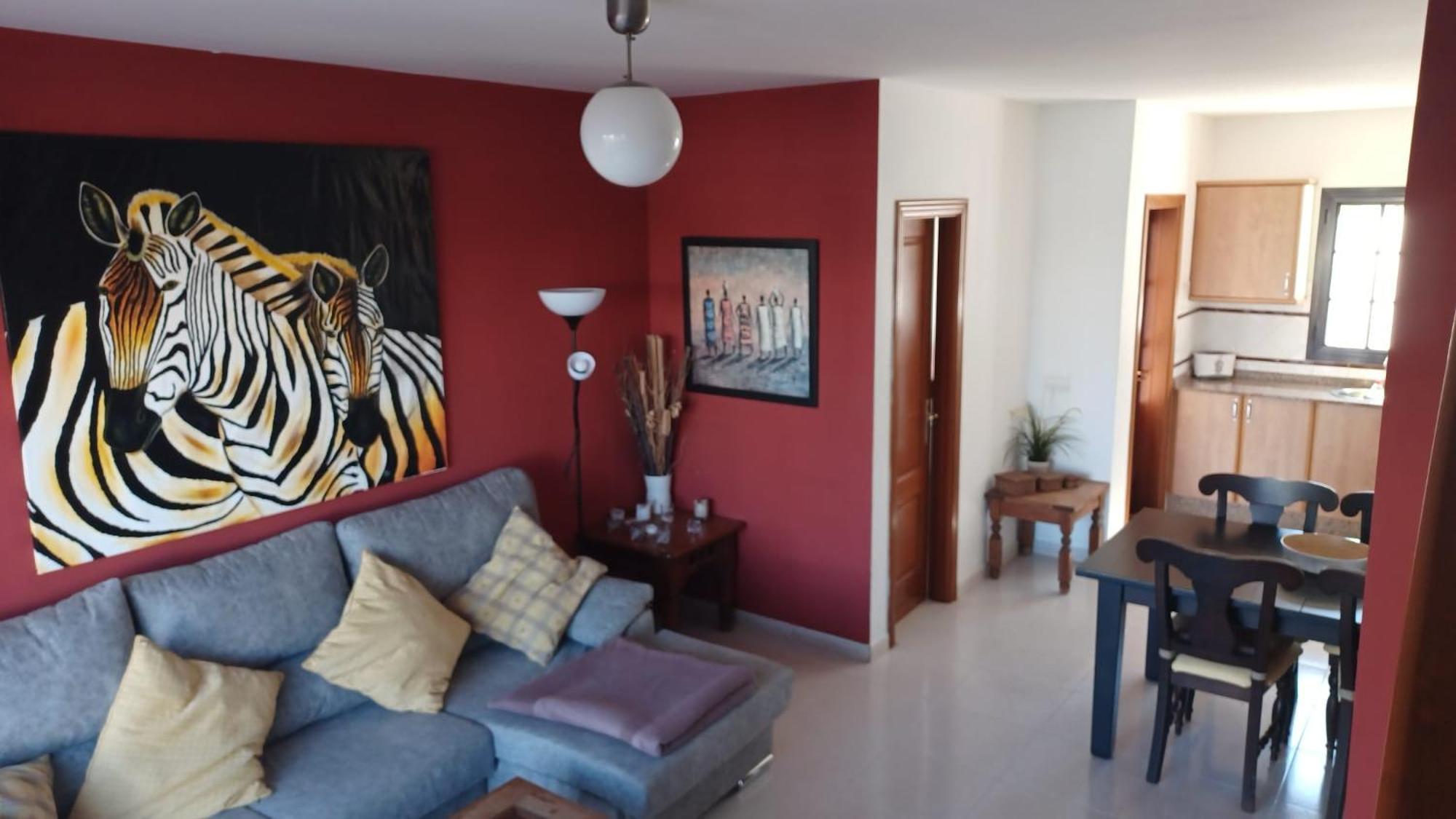 Apartamento Duplex En Complejo De Lujo コスタ・テギセ エクステリア 写真